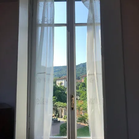 Turret Near The Stresa